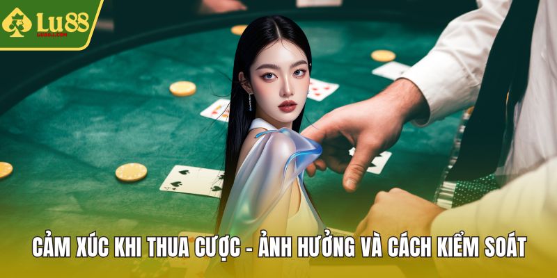 Cảm xúc khi thua cược